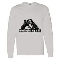 Heavy Cotton™ Long Sleeve T-Shirt Thumbnail