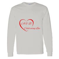 Heavy Cotton™ Long Sleeve T-Shirt Thumbnail