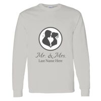 Heavy Cotton™ Long Sleeve T-Shirt Thumbnail