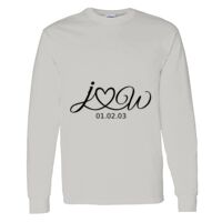 Heavy Cotton™ Long Sleeve T-Shirt Thumbnail