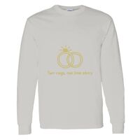 Heavy Cotton™ Long Sleeve T-Shirt Thumbnail