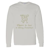 Heavy Cotton™ Long Sleeve T-Shirt Thumbnail