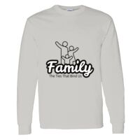 Heavy Cotton™ Long Sleeve T-Shirt Thumbnail