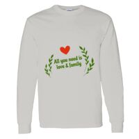 Heavy Cotton™ Long Sleeve T-Shirt Thumbnail