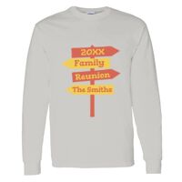 Heavy Cotton™ Long Sleeve T-Shirt Thumbnail