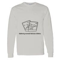 Heavy Cotton™ Long Sleeve T-Shirt Thumbnail