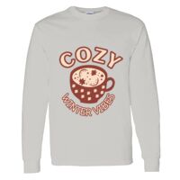 Heavy Cotton™ Long Sleeve T-Shirt Thumbnail