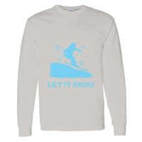 Heavy Cotton™ Long Sleeve T-Shirt Thumbnail