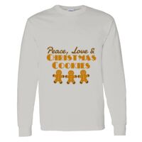 Heavy Cotton™ Long Sleeve T-Shirt Thumbnail