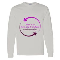 Heavy Cotton™ Long Sleeve T-Shirt Thumbnail