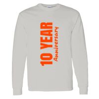 Heavy Cotton™ Long Sleeve T-Shirt Thumbnail