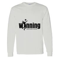 Heavy Cotton™ Long Sleeve T-Shirt Thumbnail