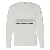 Heavy Cotton™ Long Sleeve T-Shirt Thumbnail