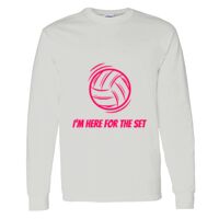 Heavy Cotton™ Long Sleeve T-Shirt Thumbnail