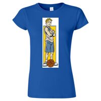 Softstyle® Women’s T-Shirt Thumbnail