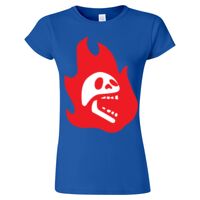 Softstyle® Women’s T-Shirt Thumbnail