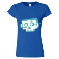 Softstyle® Women’s T-Shirt Thumbnail