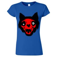 Softstyle® Women’s T-Shirt Thumbnail