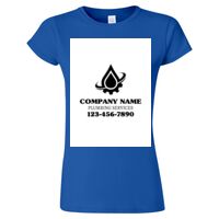 Softstyle® Women’s T-Shirt Thumbnail