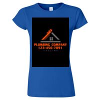 Softstyle® Women’s T-Shirt Thumbnail