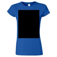 Softstyle® Women’s T-Shirt Thumbnail