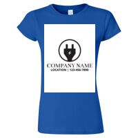 Softstyle® Women’s T-Shirt Thumbnail