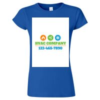 Softstyle® Women’s T-Shirt Thumbnail