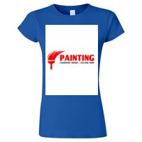 Softstyle® Women’s T-Shirt Thumbnail