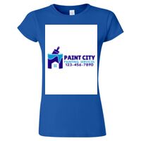 Softstyle® Women’s T-Shirt Thumbnail