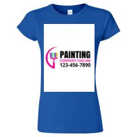 Softstyle® Women’s T-Shirt Thumbnail