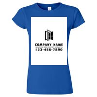 Softstyle® Women’s T-Shirt Thumbnail