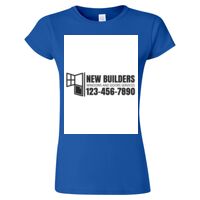 Softstyle® Women’s T-Shirt Thumbnail