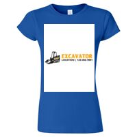 Softstyle® Women’s T-Shirt Thumbnail