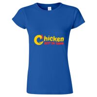 Softstyle® Women’s T-Shirt Thumbnail