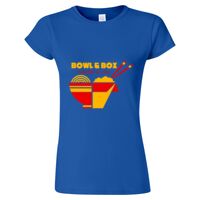 Softstyle® Women’s T-Shirt Thumbnail