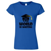 Softstyle® Women’s T-Shirt Thumbnail