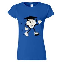 Softstyle® Women’s T-Shirt Thumbnail