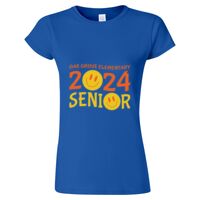 Softstyle® Women’s T-Shirt Thumbnail