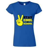 Softstyle® Women’s T-Shirt Thumbnail