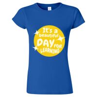 Softstyle® Women’s T-Shirt Thumbnail