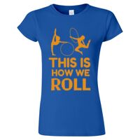 Softstyle® Women’s T-Shirt Thumbnail