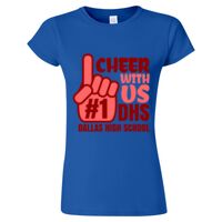 Softstyle® Women’s T-Shirt Thumbnail