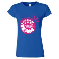 Softstyle® Women’s T-Shirt Thumbnail