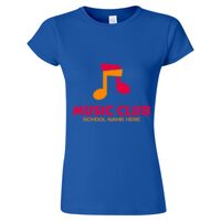 Softstyle® Women’s T-Shirt Thumbnail