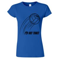 Softstyle® Women’s T-Shirt Thumbnail