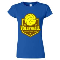 Softstyle® Women’s T-Shirt Thumbnail