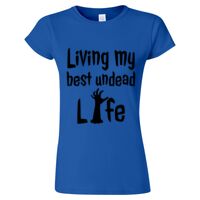 Softstyle® Women’s T-Shirt Thumbnail