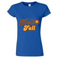 Softstyle® Women’s T-Shirt Thumbnail