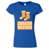 Softstyle® Women’s T-Shirt Thumbnail