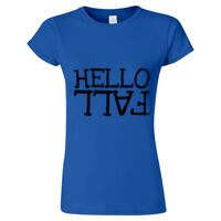 Softstyle® Women’s T-Shirt Thumbnail